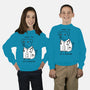 Dogtor-youth crew neck sweatshirt-Obinsun