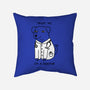 Dogtor-none removable cover w insert throw pillow-Obinsun