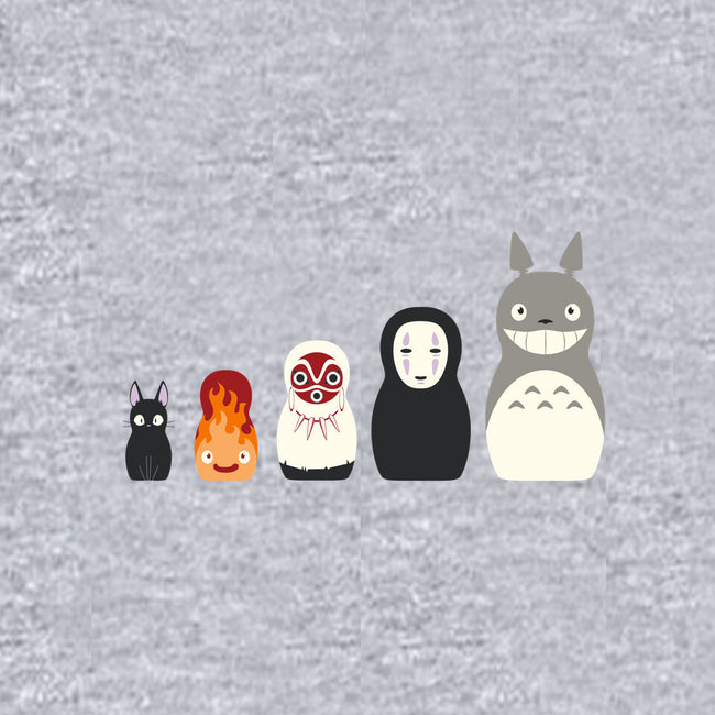 Doll Friends-youth pullover sweatshirt-ChocolateRaisinFury