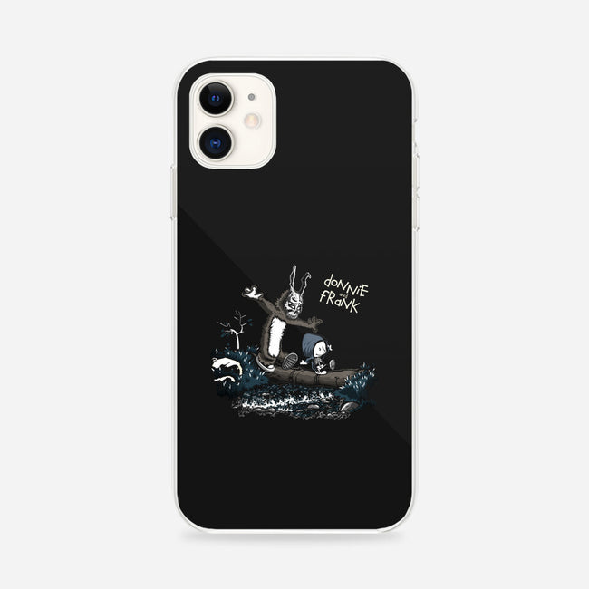 Donnie and Frank-iphone snap phone case-Fearcheck