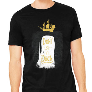 Don't Be a Dick
