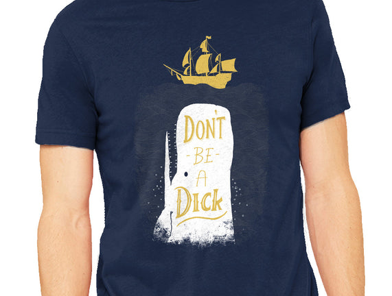 Don't Be a Dick