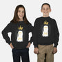 Don't Be a Dick-youth crew neck sweatshirt-DinoMike