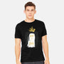 Don't Be a Dick-mens heavyweight tee-DinoMike