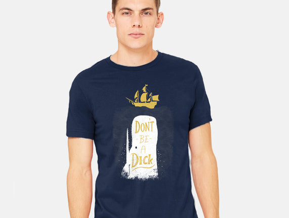 Don't Be a Dick