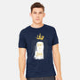 Don't Be a Dick-mens heavyweight tee-DinoMike