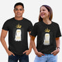 Don't Be a Dick-unisex basic tee-DinoMike