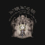 Don't Blink. Don't Even Blink.-youth pullover sweatshirt-saqman