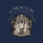 Don't Blink. Don't Even Blink.-baby basic tee-saqman