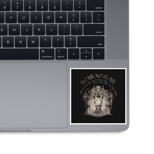 Don't Blink. Don't Even Blink.