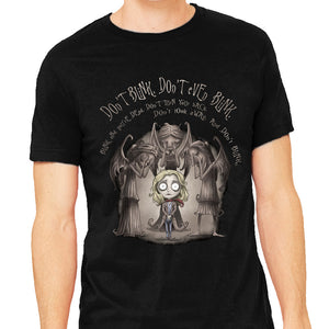 Don't Blink. Don't Even Blink.