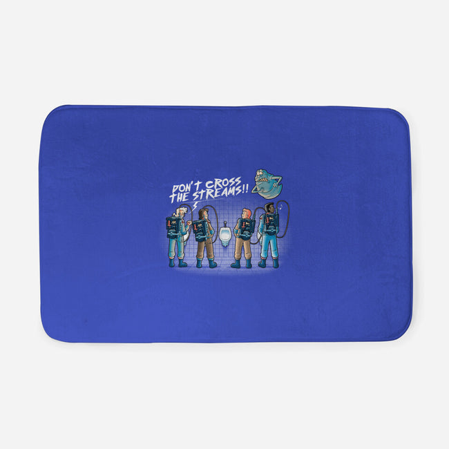 Don't Cross The Streams-none memory foam bath mat-trheewood