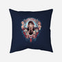 Don't Dream It, Be It!-none removable cover w insert throw pillow-Emilie_B