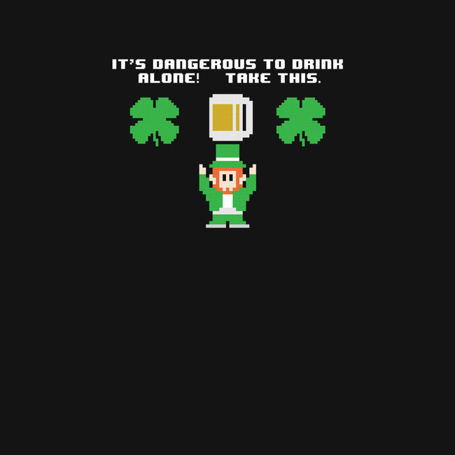 Don't Drink Alone-youth pullover sweatshirt-jrberger