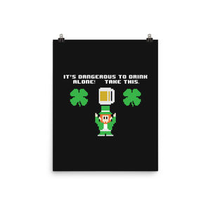 Don't Drink Alone