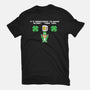 Don't Drink Alone-unisex basic tee-jrberger