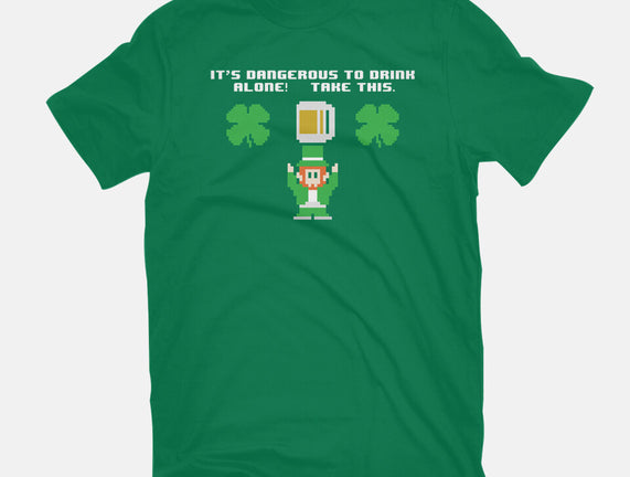 Don't Drink Alone