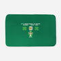 Don't Drink Alone-none memory foam bath mat-jrberger