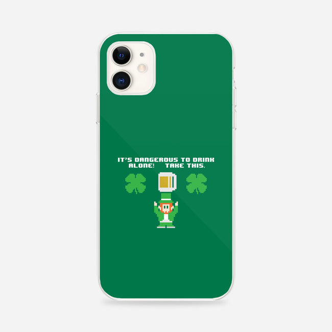 Don't Drink Alone-iphone snap phone case-jrberger