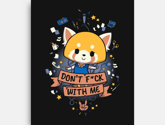 Don't F*ck With Me