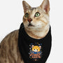 Don't F*ck With Me-cat bandana pet collar-Geekydog