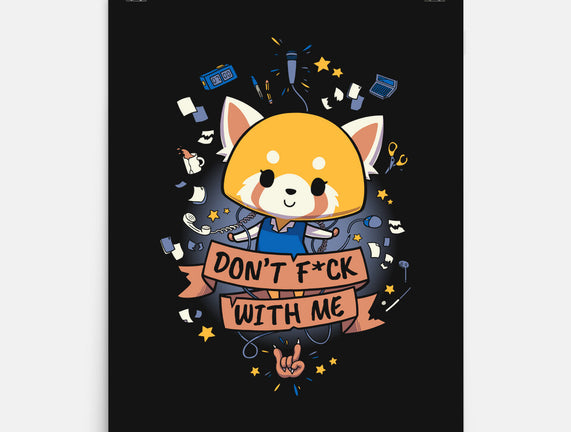 Don't F*ck With Me