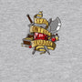 Don't Kill my Character-mens heavyweight tee-dumbassman