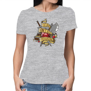 Don't Kill my Character