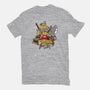 Don't Kill my Character-womens fitted tee-dumbassman