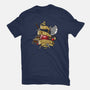 Don't Kill my Character-womens fitted tee-dumbassman