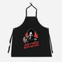 Don't Mess With My Dog-unisex kitchen apron-eduely