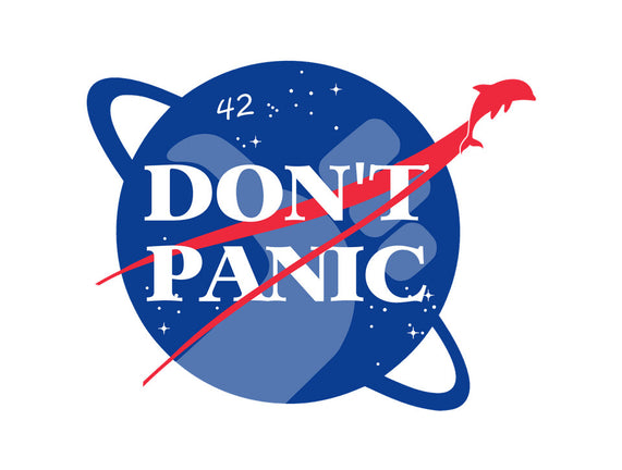 Don't Panic