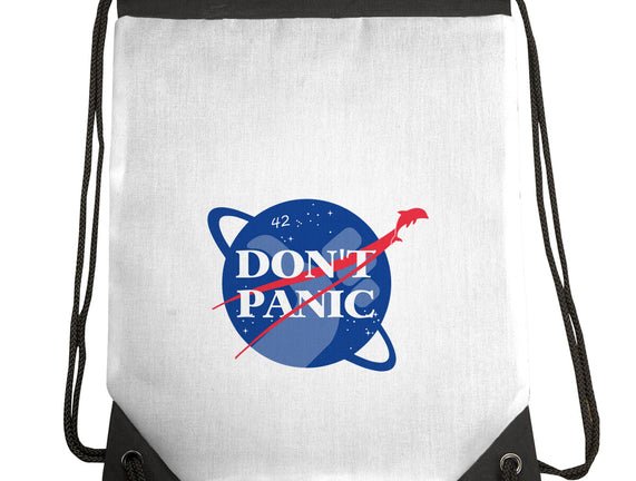 Don't Panic
