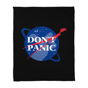 Don't Panic