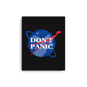 Don't Panic