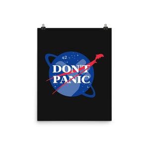 Don't Panic