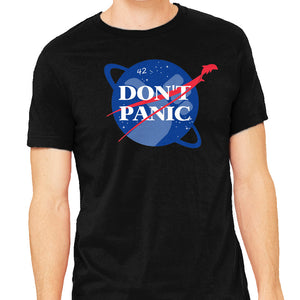 Don't Panic
