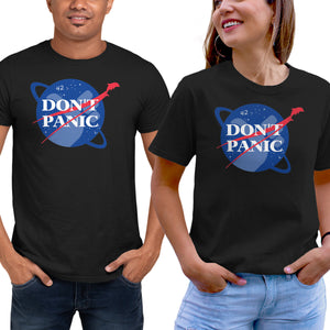 Don't Panic