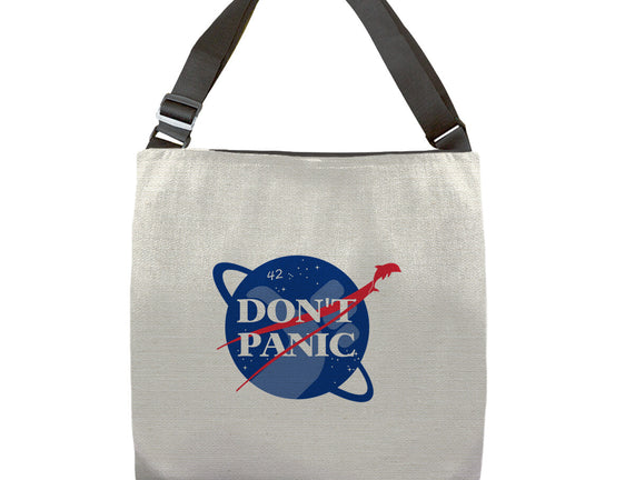 Don't Panic