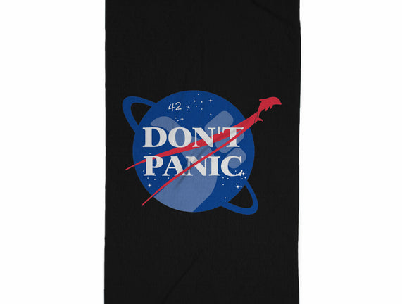 Don't Panic