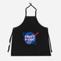Don't Panic-unisex kitchen apron-Manoss1995
