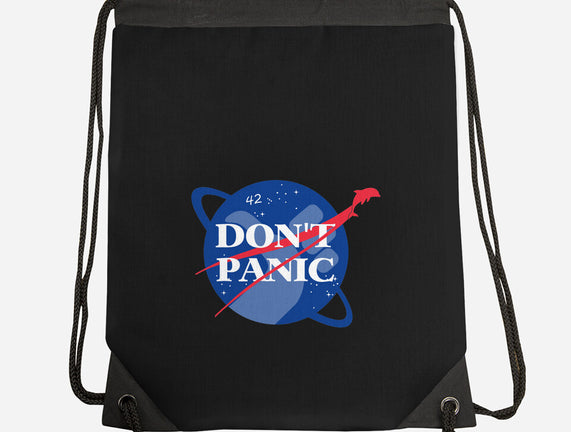 Don't Panic