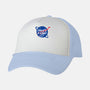 Don't Panic-unisex trucker hat-Manoss1995