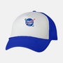 Don't Panic-unisex trucker hat-Manoss1995