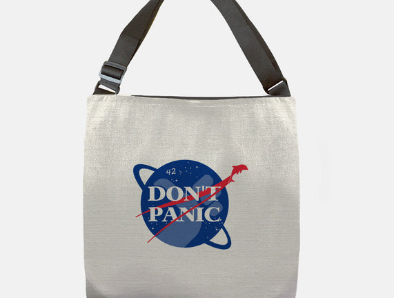 Don't Panic