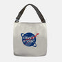 Don't Panic-none adjustable tote-Manoss1995