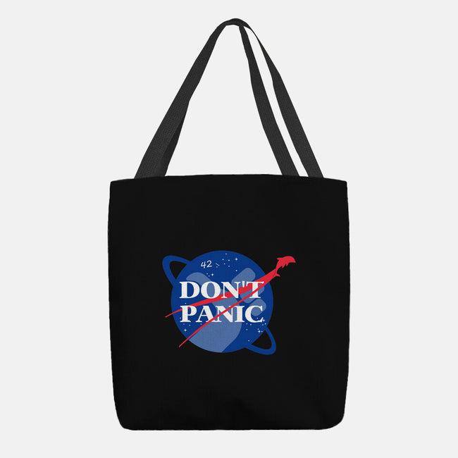 Don't Panic-none basic tote-Manoss1995