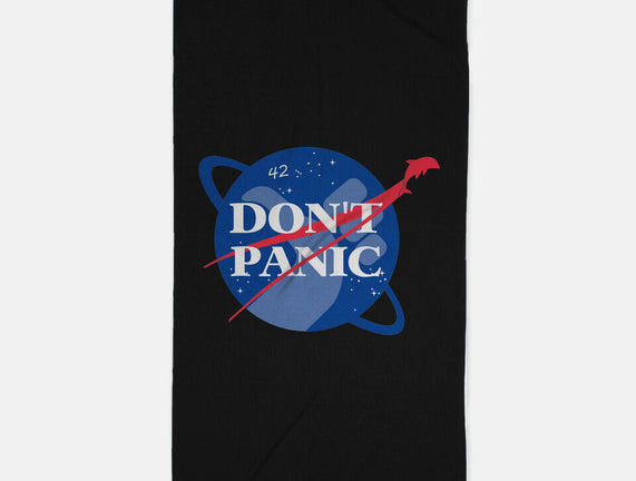 Don't Panic