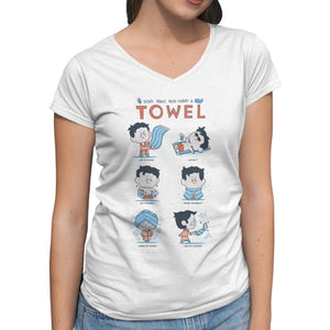 Don't Panic And Carry A Towel