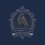 Don't Quoth Me On That-mens heavyweight tee-Beware_1984